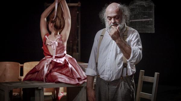 spectacolul lec ia de eugen ionescu reluat la teatrul meridional din lisabona