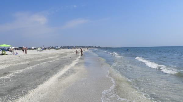 descoperire ciudata pe plaja din mamaia