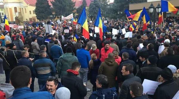 miting psd acasa la sorin grindeanu foto i video
