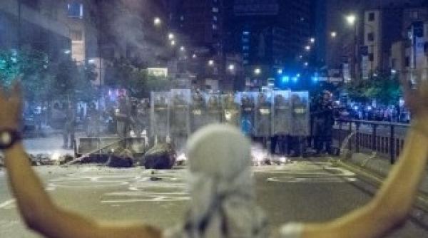 tensiuni sua venezuela trump aten ionat vom raspunde