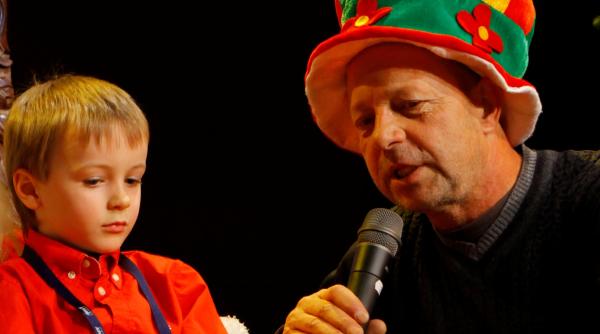 carnaval la teatrul na ional pentru copii abracadabra