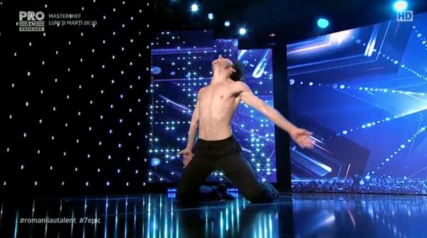 romanii au talent 2017 moment sfa ietor pe scena tu ai o drama de scos din tine