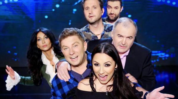 romanii au talent momente tensionante in prima edi ie a sezonului apte