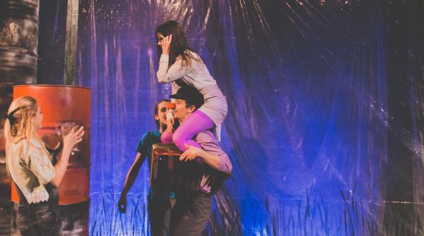 experimente teatrale premiere si conferinte la nationalul sibian