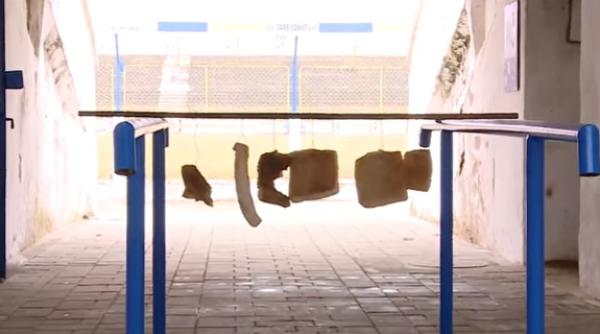 imagini fabuloase surprinse pe stadionul unei echipe de tradi ie