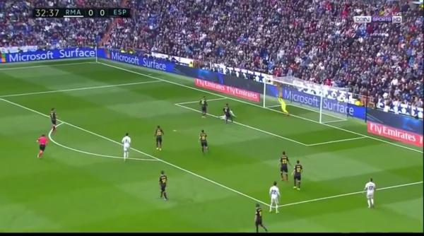 primera division real madrid espanyol