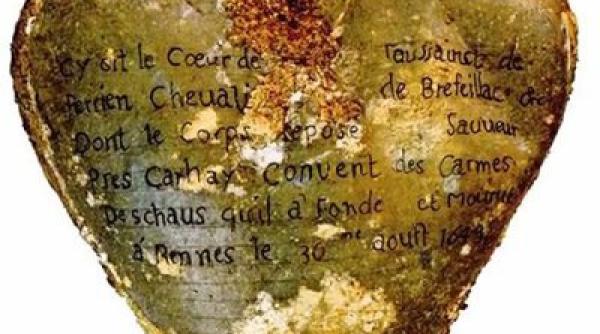 cercetatorii dupa o descoperire importanta in fran a gest romantic