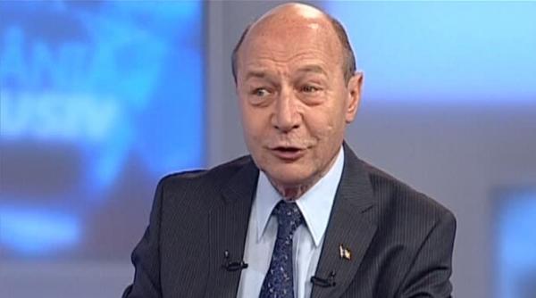 traian basescu la romania tv de la orele 21 00