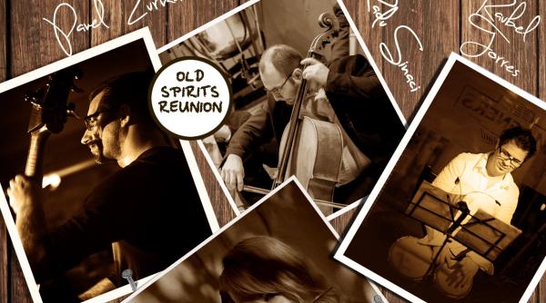concert live old spirits reunion de dragobete