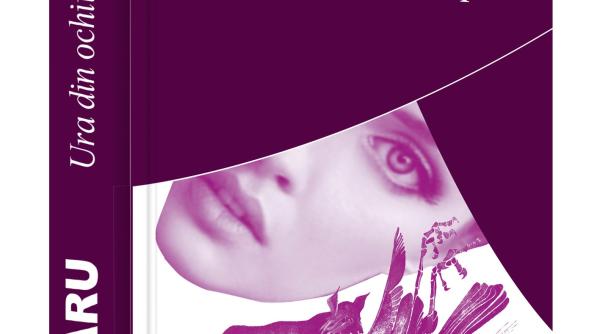 editura rao anun a lansarea volumului ura din ochii vulpii semnat dinu sa raru