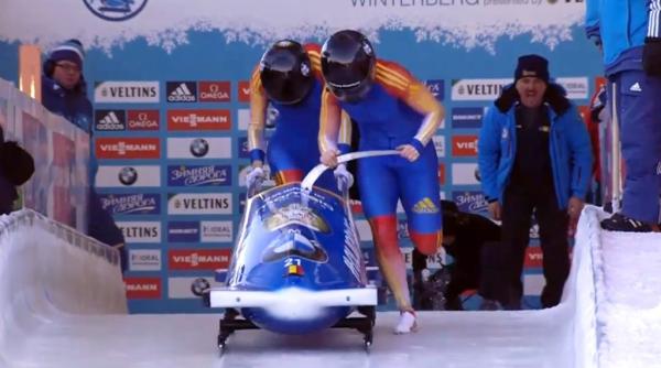 medalie de bronz pentru romania la mondialele de bob i skeleton