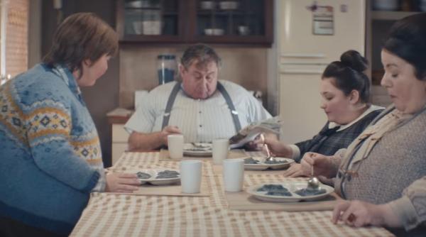 o reclama abia lansata starne te rumoare pe internet