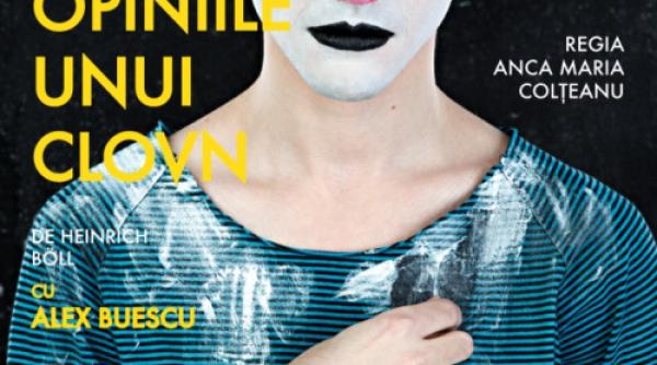 opiniile unui clovn la teatrul luni