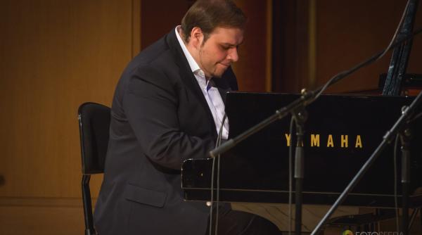 sorin zlat quartet la festivalul european de jazz de la izmir