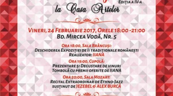 ziua dragobetelui la casa artelor