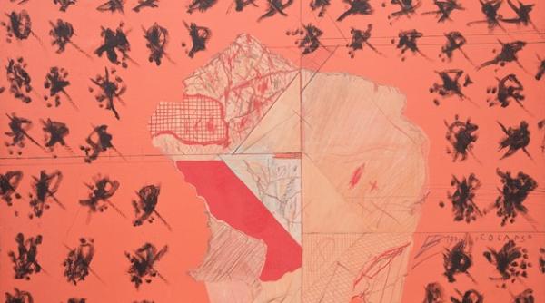 arti ti romani reprezenta i la cel mai important targ de arta din spania