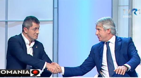 eugen teodorovici dan barna in elegere in direct la tv