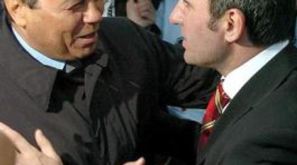 lucescu il compara pe hagi cu maradona