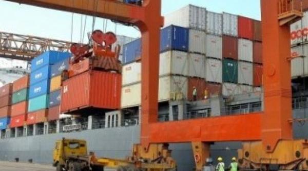 romania exporturi importuri balan a