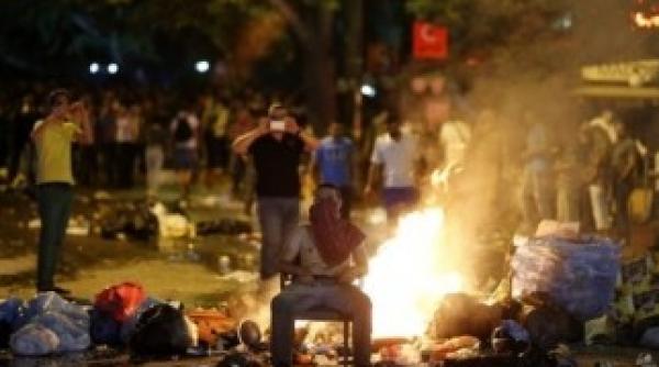 vilolen e in suedia ciocniri intre tineri i poli ie