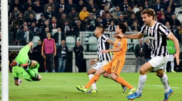 champions league livetext porto juventus rezultat final