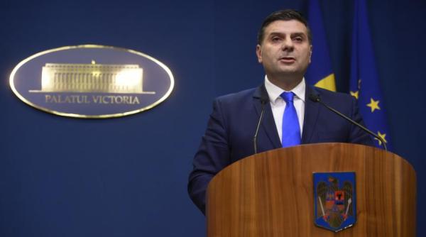 cine este alexandru petrescu mutat de la economie la imm uri