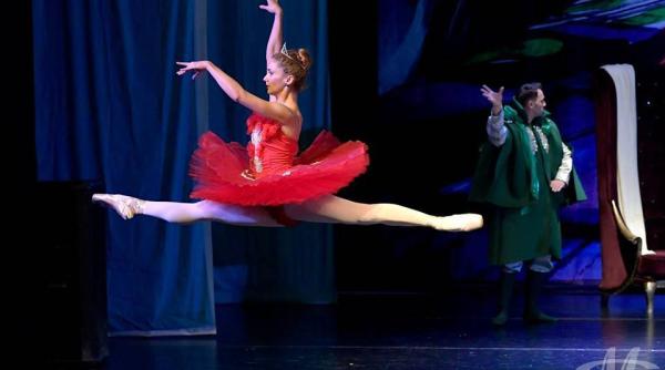 in lumea lui harap alb