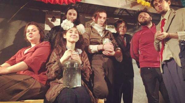 inaintea erei noastre premiera la teatrul luni