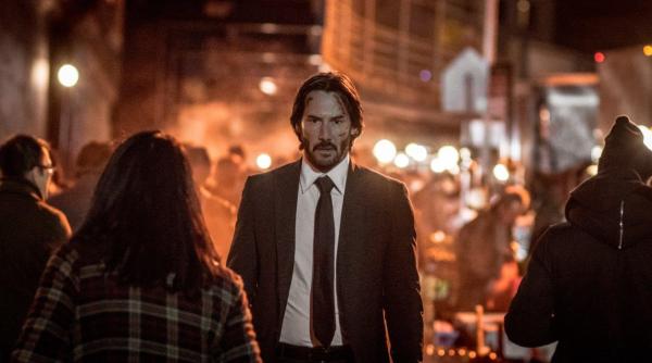 keanu reeves revendica locul intai in box office ul romanesc cu john wick 2