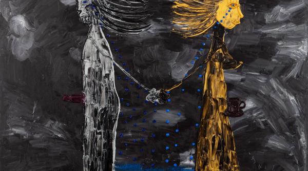 ecaterina vrana prima pictori a din romania prezenta cu o expozi ie personala la armory show cel mai mare targ de arta din spa iul nord american