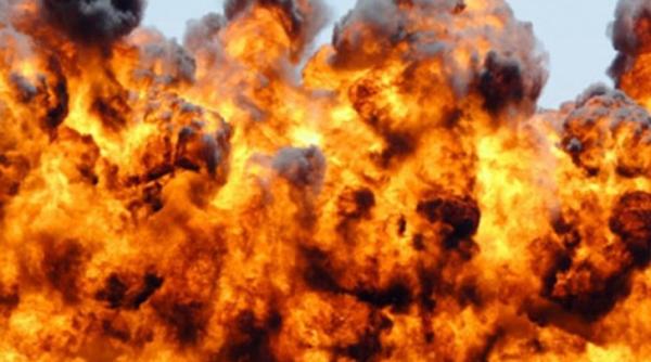 explozii intr o fabrica de muni ie zeci de rani i