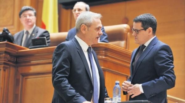 liviu dragnea cerere catre eduard hellvig