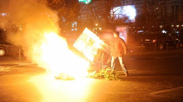 protestatari audia i in dosarul violen elor