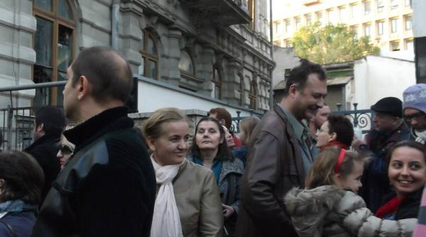 o alta jurnalista de la romania libera data afara ce mesaj a scris