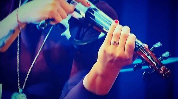 romanii au talent 2017 lavinia sateanu periculos de frumoasa i de teapta