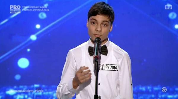 romanii au talent 2017 nae florin o explozie de talent
