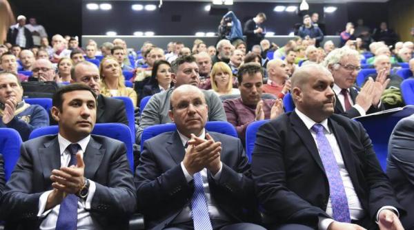 cozmin gu a obiectivul ca pre edinte al federa iei romane de judo