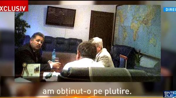 inregistrari mircea basescu privatizarea industriei de armament