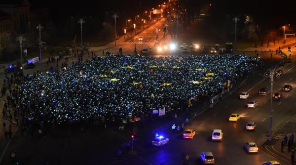 apari ie surpriza la protestul rezist ana blandiana la bra cu un ministru