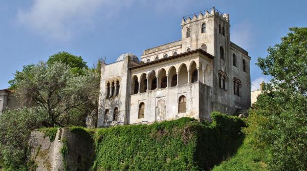 fonduri nerambursabile si investitii in bijuterii arhitecturale la marea neagra