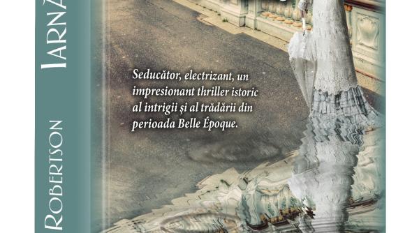 iarna la paris de imogen robertson un thriller fantastic