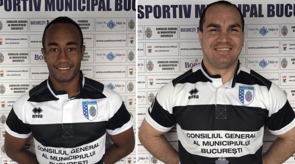 csm daniel carpo si livinai tuicakau completeaza lotul tigrilor