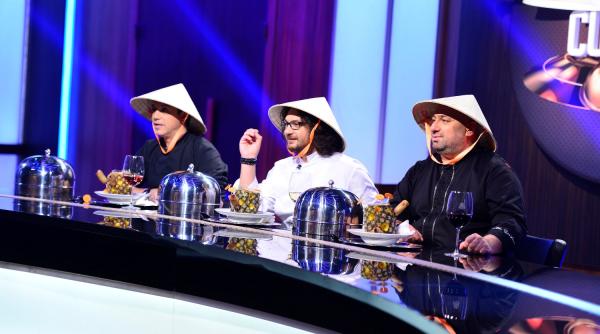 record pentru chefi la cu ite