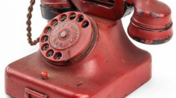 telefonul lui hitler vandut saptamana trecuta nu a apar inut dictatorului