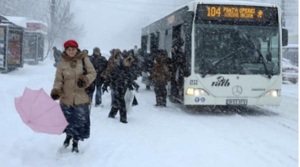 autobuzele din romania la control