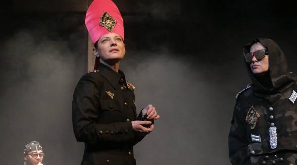 controversa de la valladolid premiera pe scena na ionalului timi orean