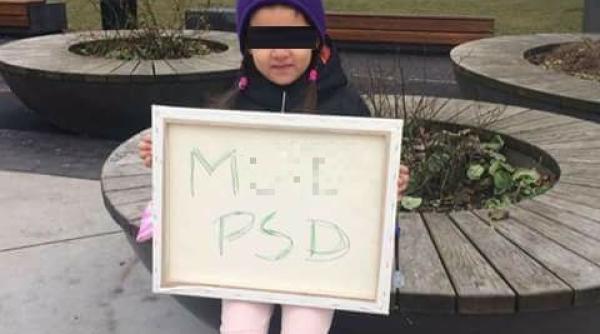 proteste guvern raluca jensen mesaj pentru cei care o critica