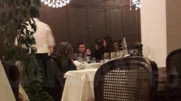 sorin grindeanu dezvaluie cum a ajuns sa fie fotografiat la restaurant