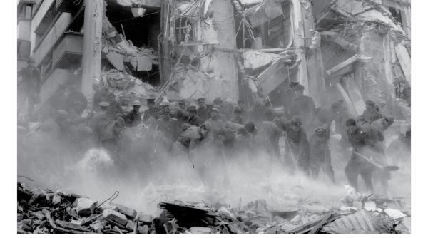 vernisajul expozi iei marturii fotografice ale cutremurului din 4 martie 1977