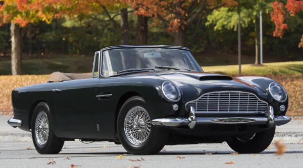 cea mai rara decapotabila din toate timpurile